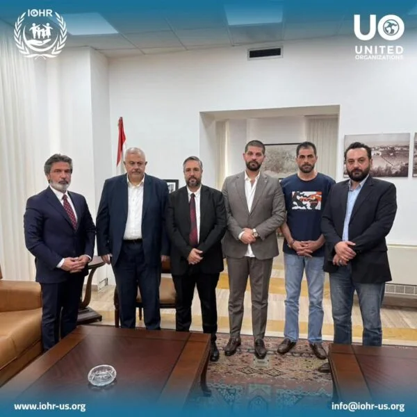 زيارة رسمية هامة في لبنان لتعزيز حقوق الإنسان ودعم اللاجئين